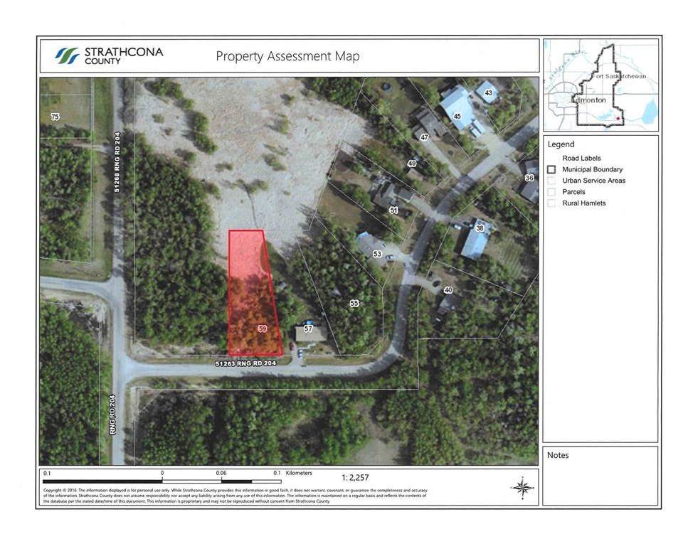 59 51263 RGE RD 204 - Photo 1