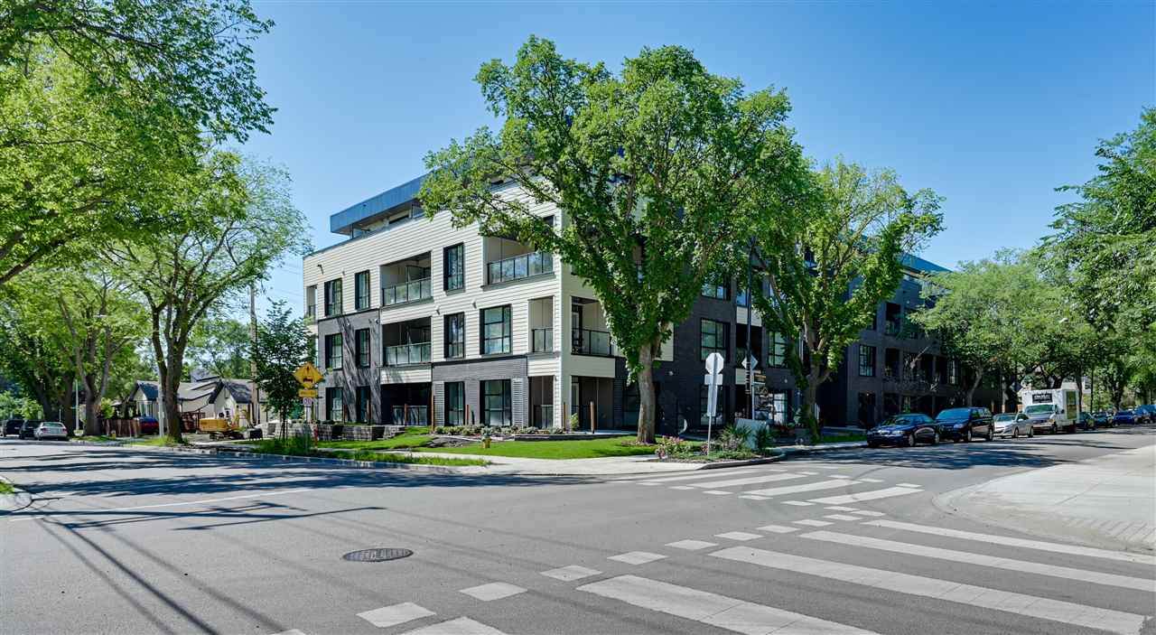 102 11503 76 Avenue - Photo 1