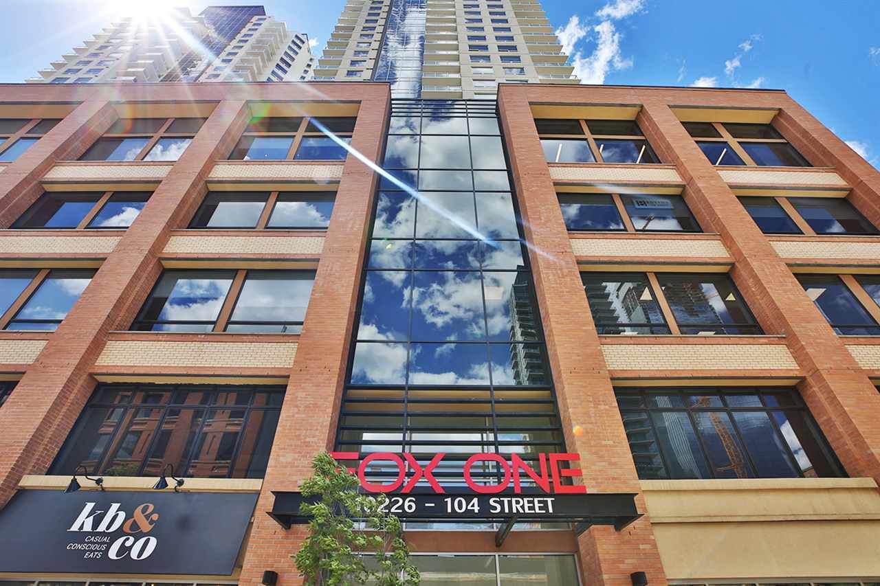 1106 10226 104 Street - Photo 1