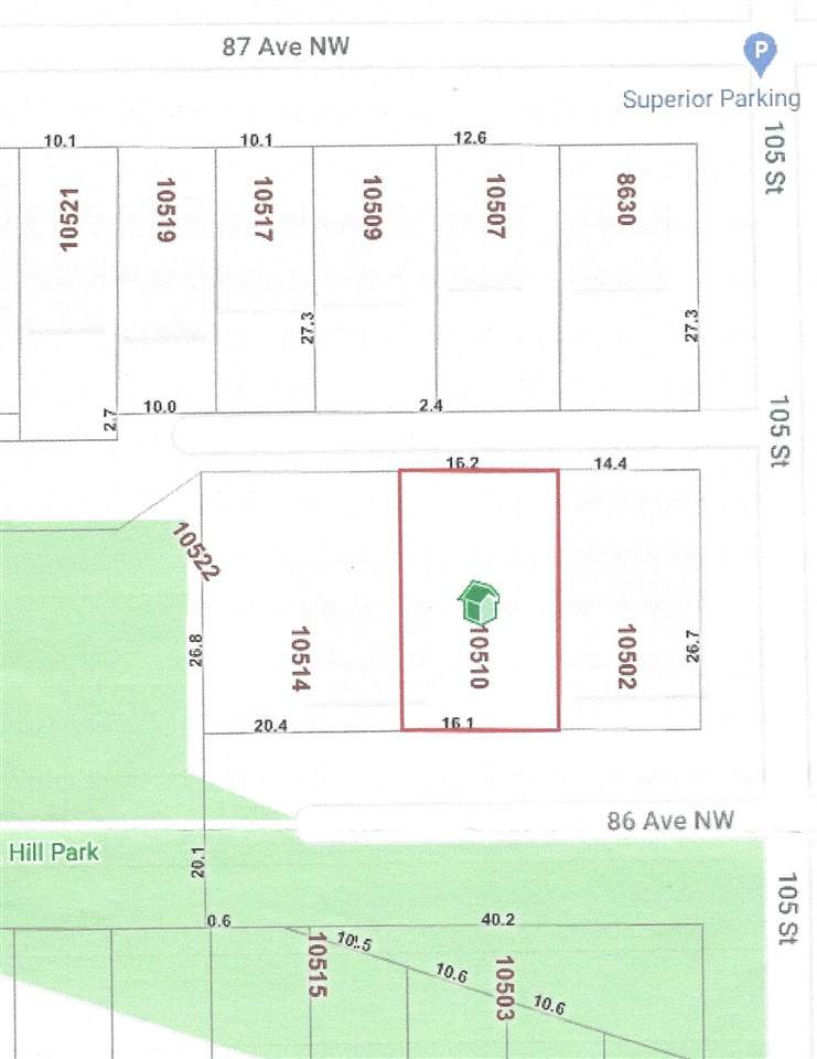 10510 86 Avenue - Photo 1