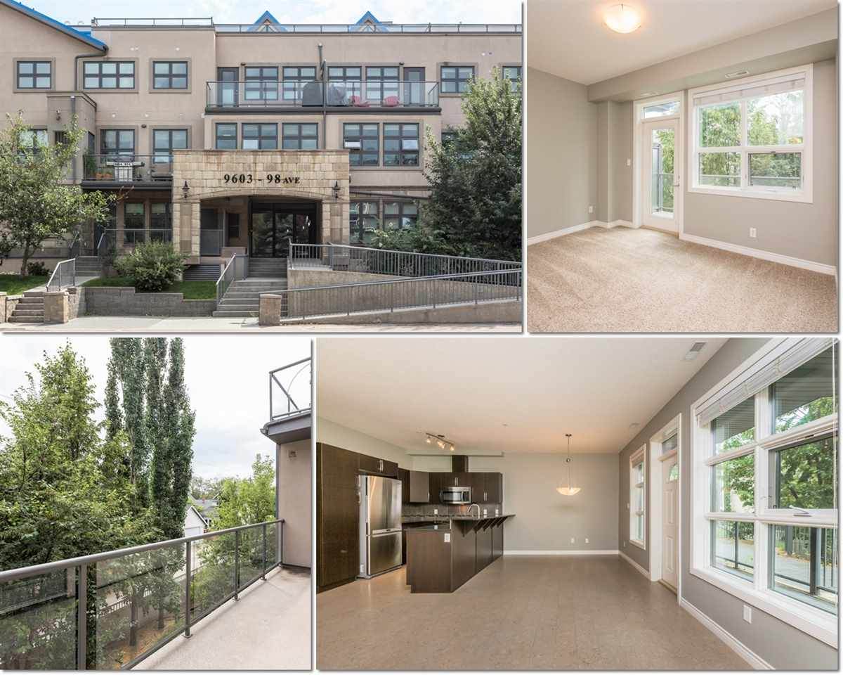 105 9603 98 Avenue - Photo 1