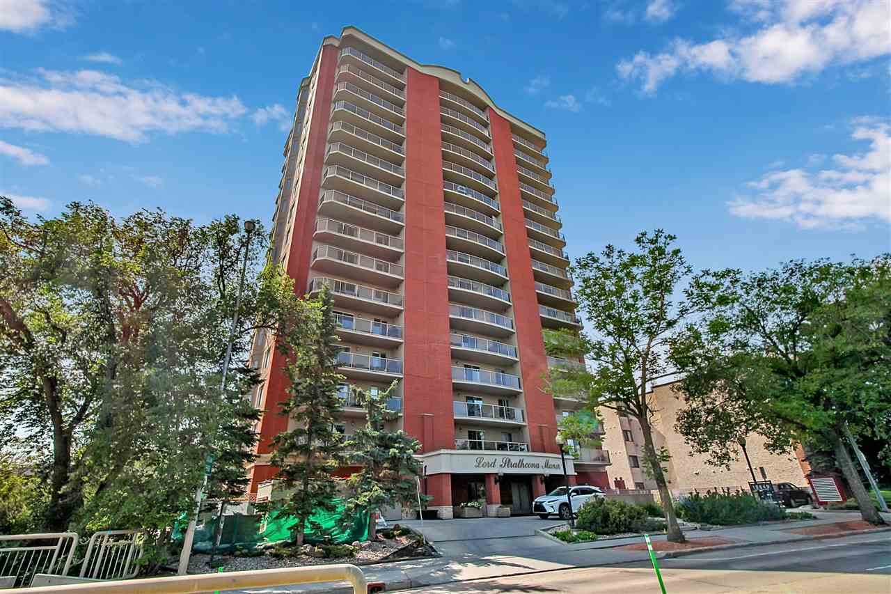 302 10649 Saskatchewan Drive - Photo 1