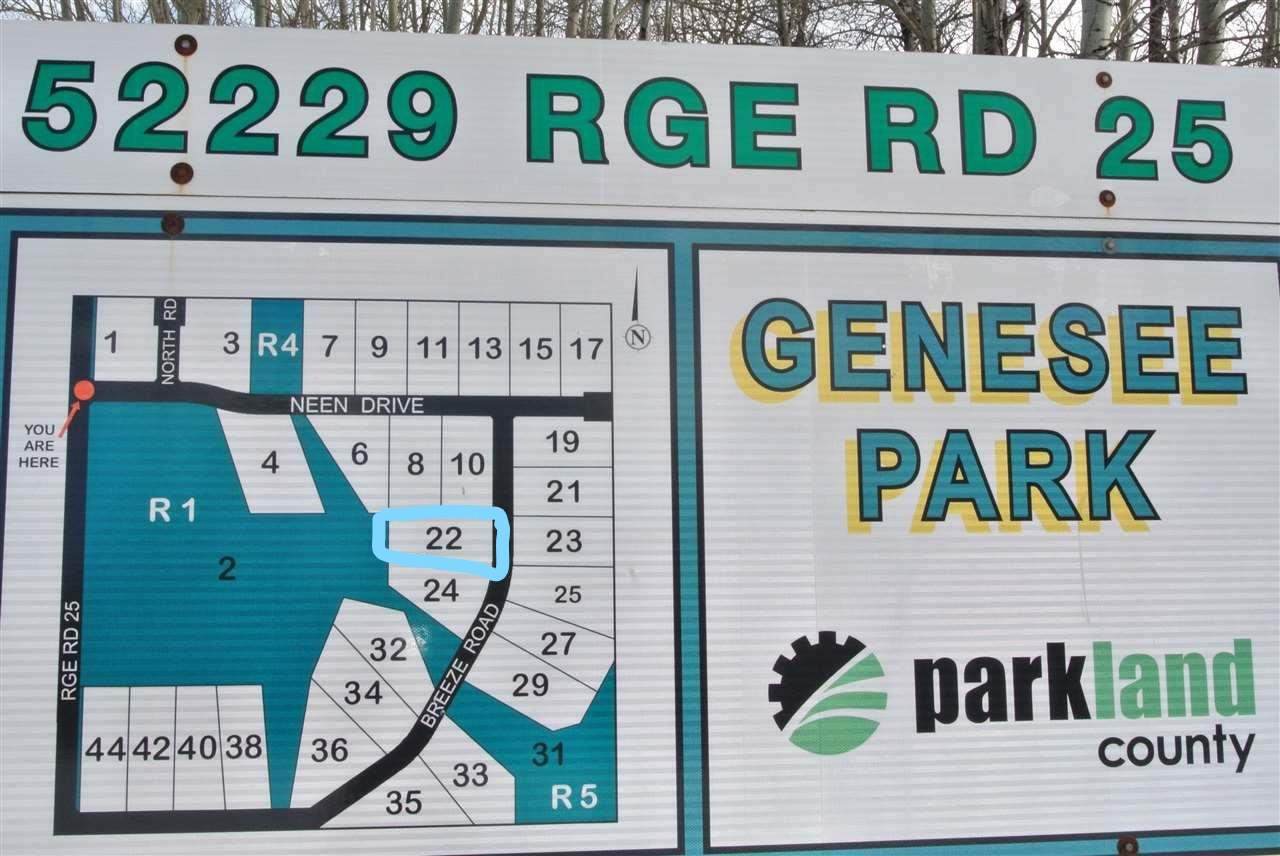 22 52229 Rng Rd 25 - Photo 1
