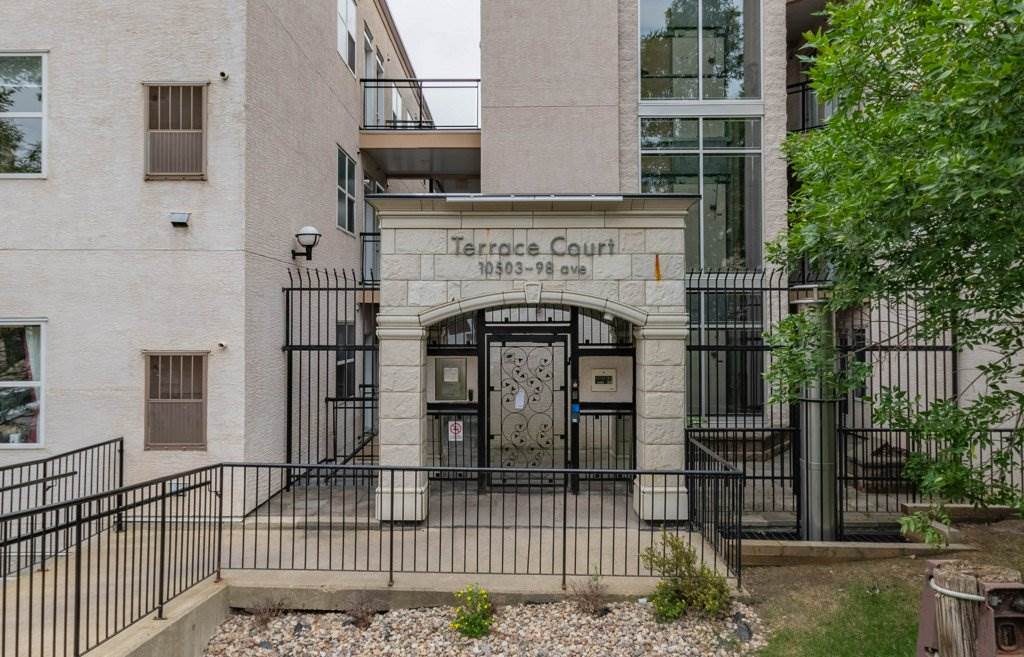 206 10503 98 Avenue - Photo 1