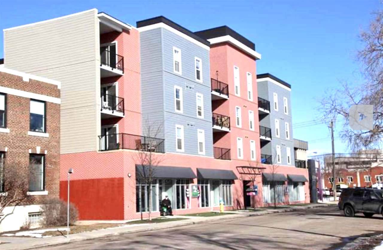 205 10418 81 Avenue - Photo 1