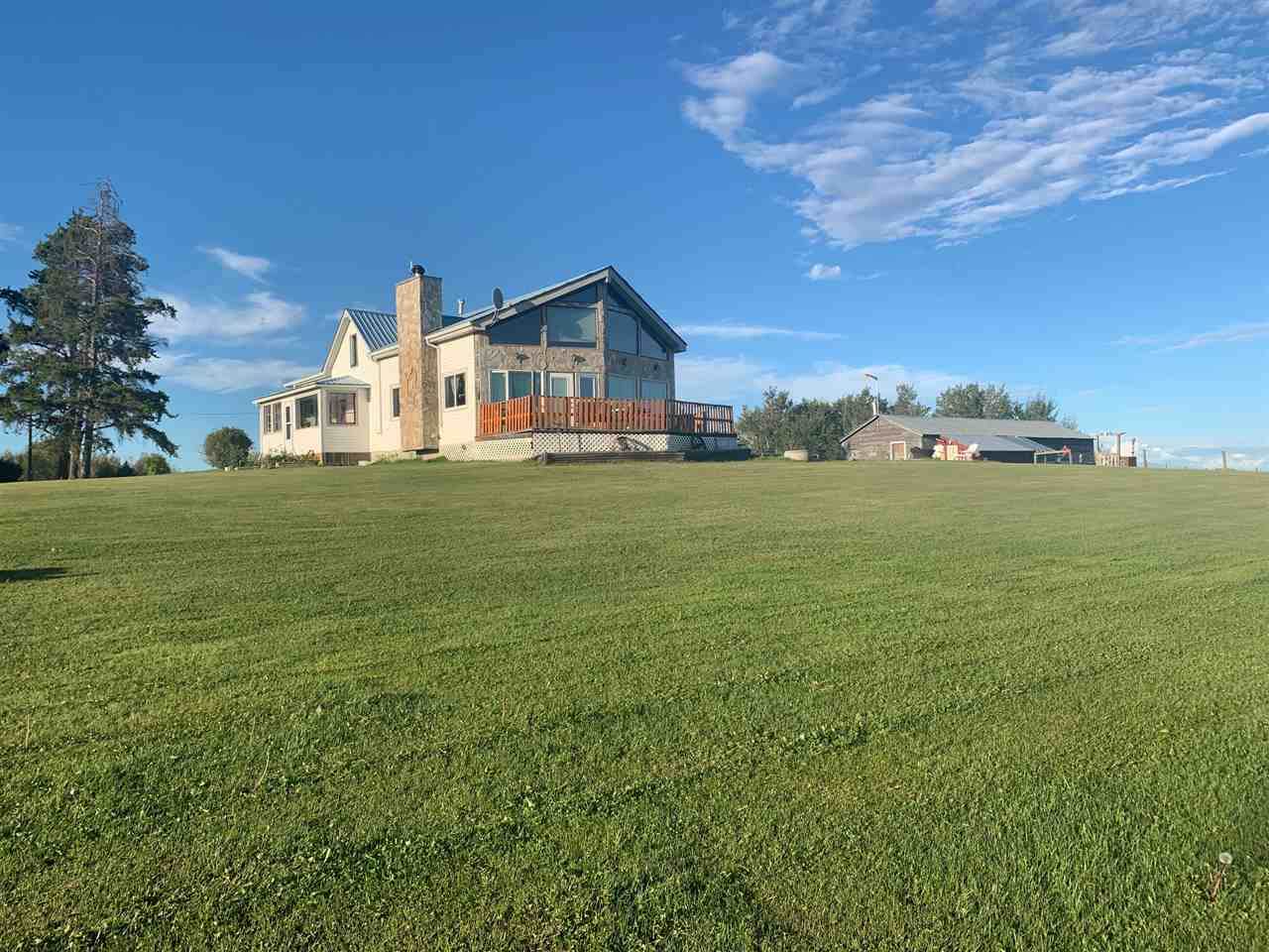 59009 Range Road 233 - Photo 1
