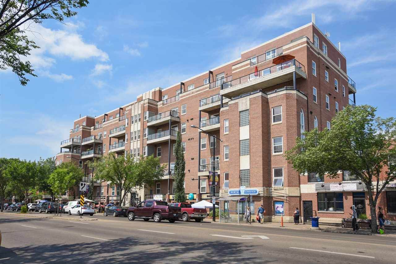404 10728 82 Avenue - Photo 1
