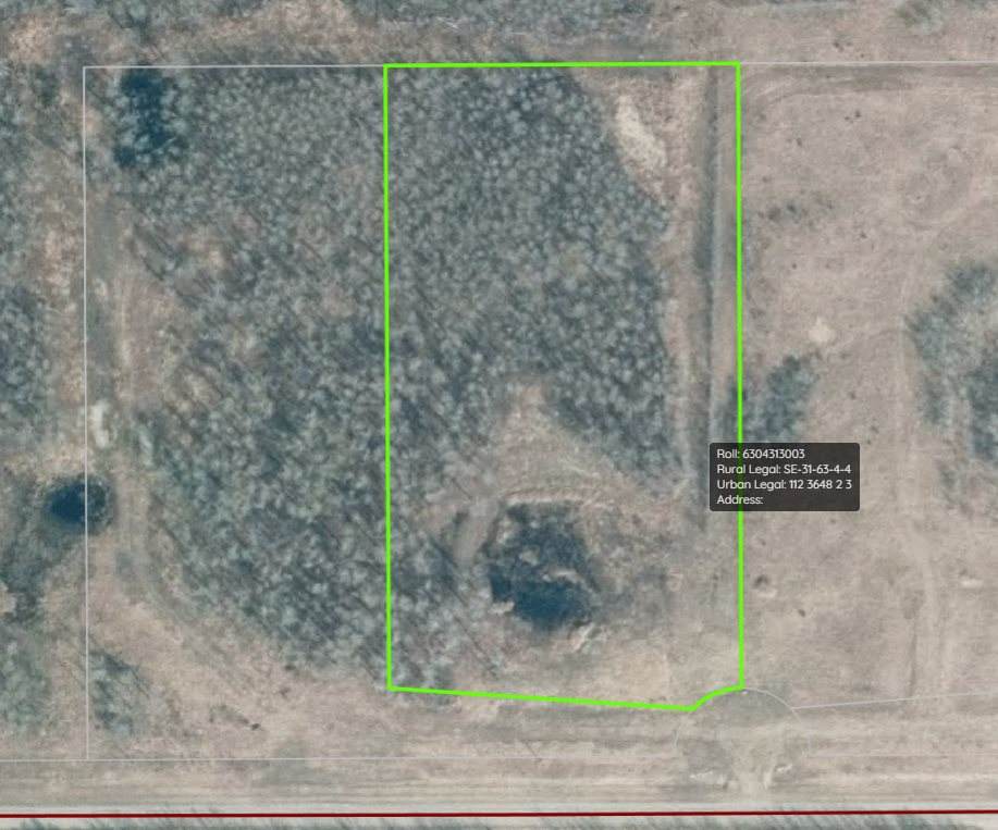 Rge Rd 445 Twp Rd 635 Road - Photo 1