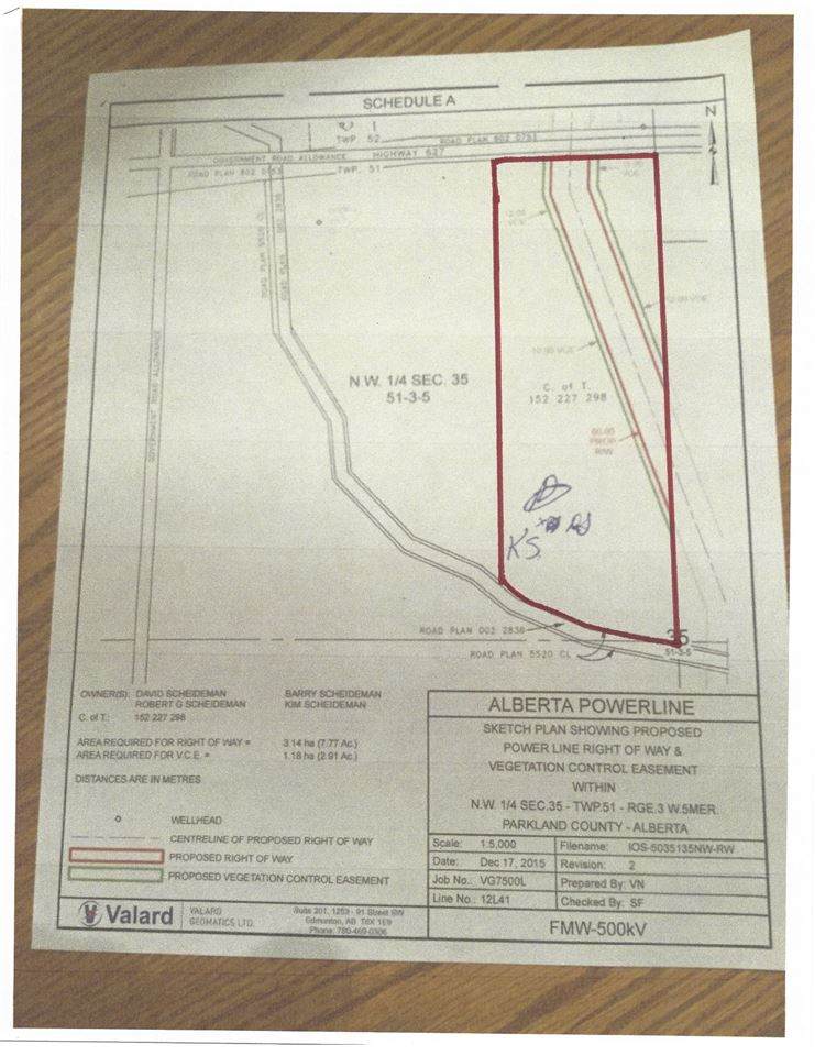 TWP Rd 515A - Photo 1