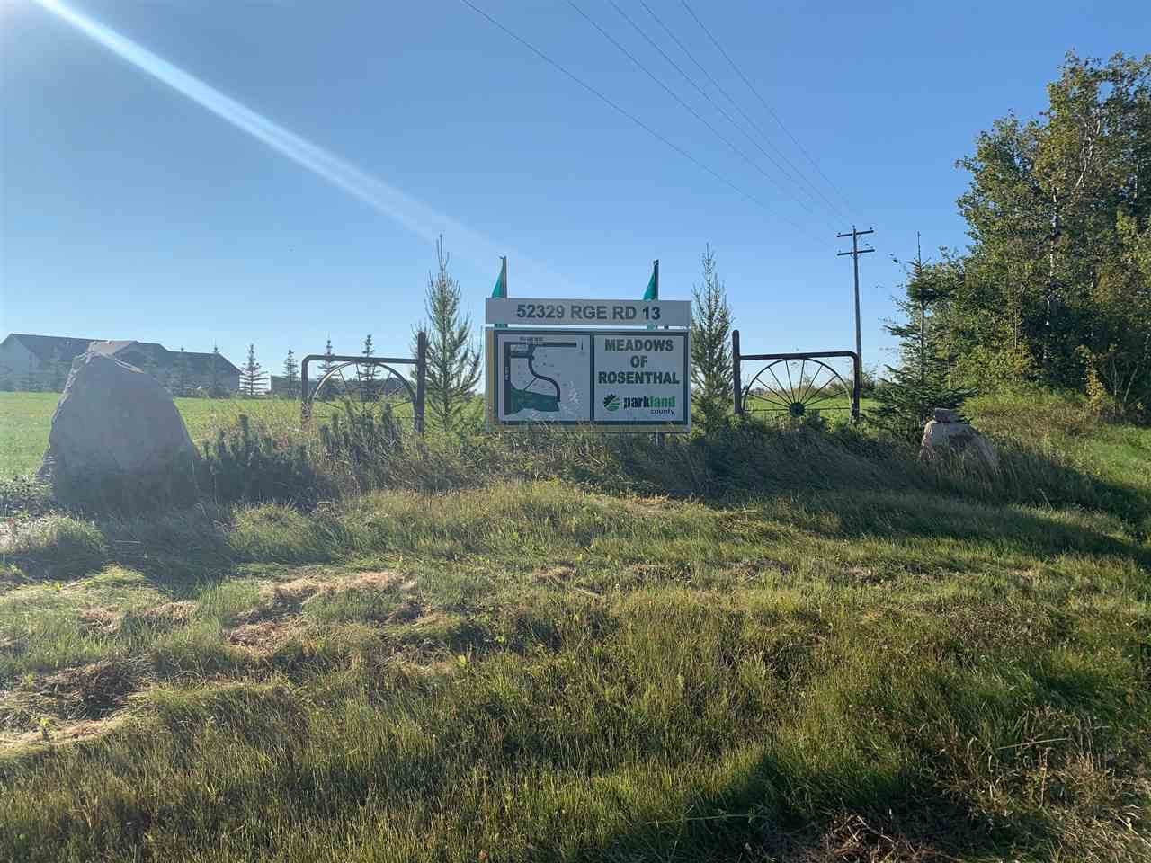 14 52329 RGE RD 13 - Photo 1