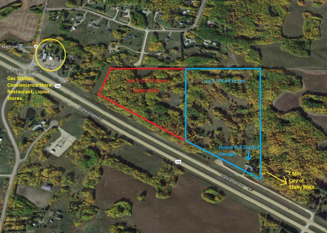1420 Hwy 16A - Photo 1