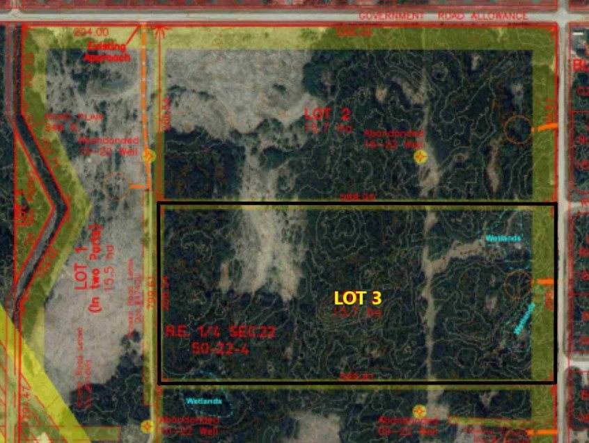 Lot 3 Rr 222 Twp Rd. 504 - Photo 1