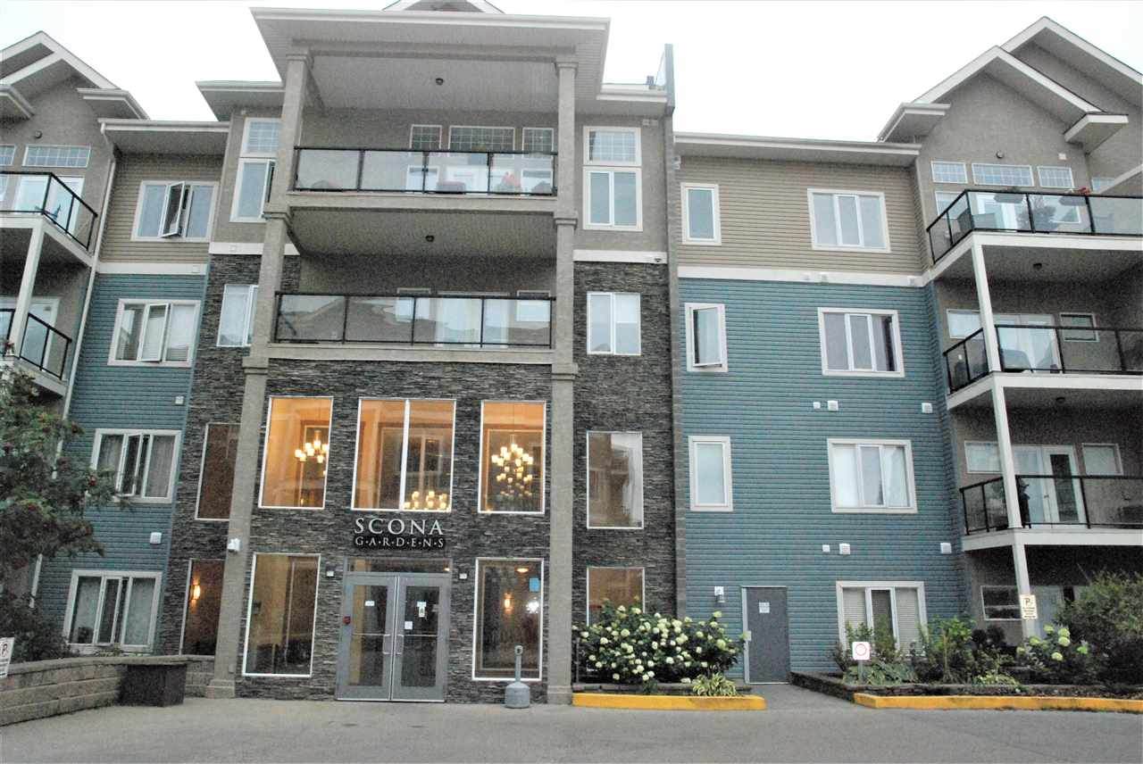 210 10121 80 Avenue - Photo 1