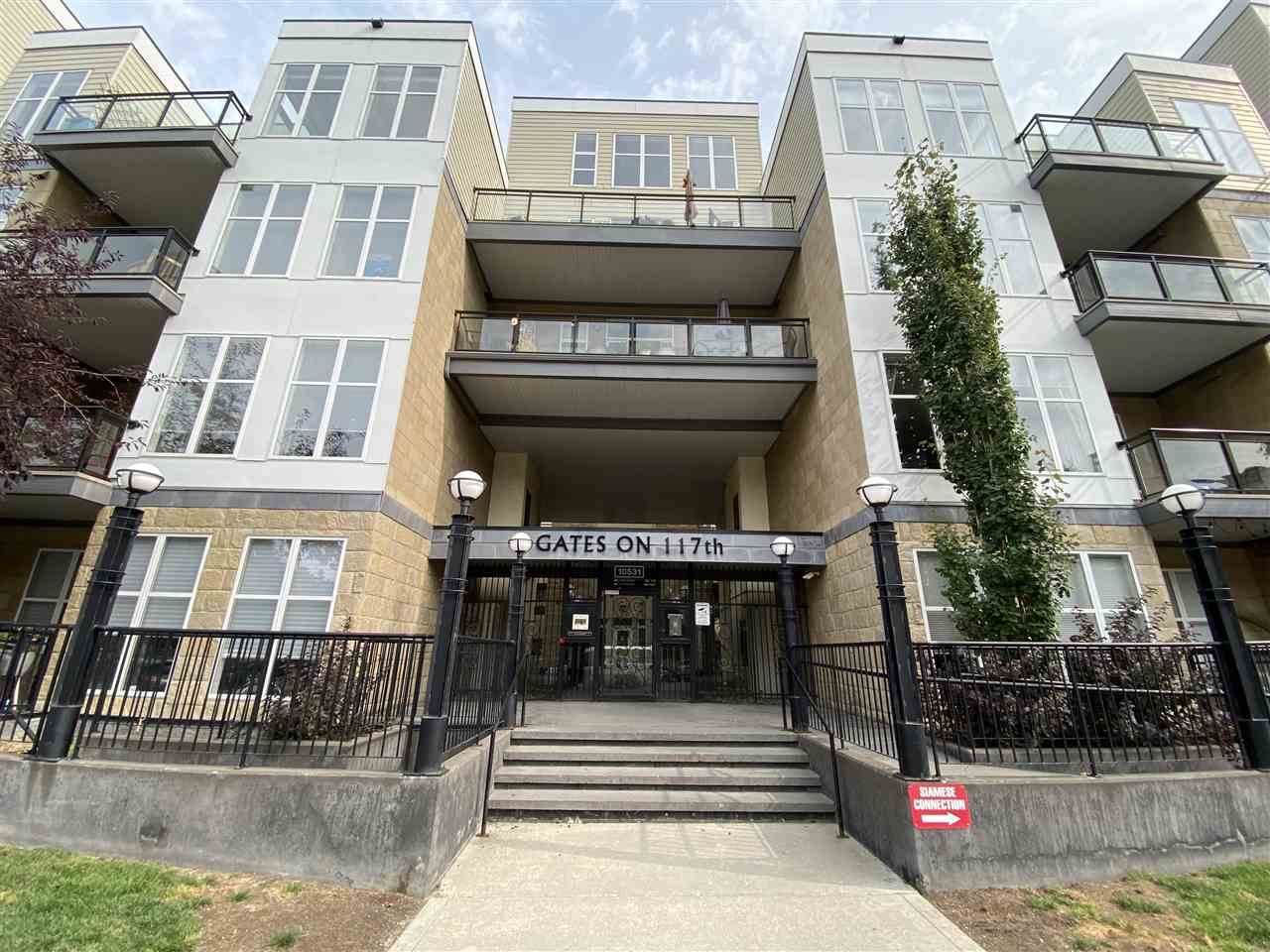 205 10531 117 Street - Photo 1
