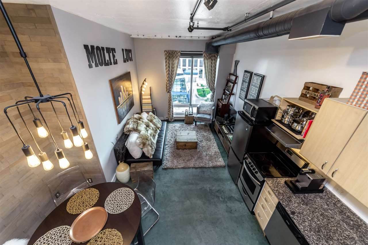 510 10024 Jasper Avenue - Photo 1