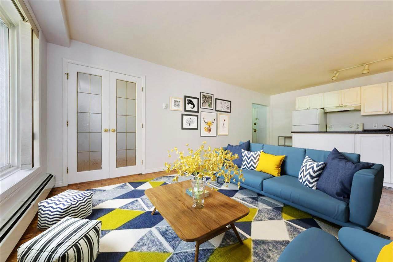 404 11025 Jasper Avenue - Photo 1