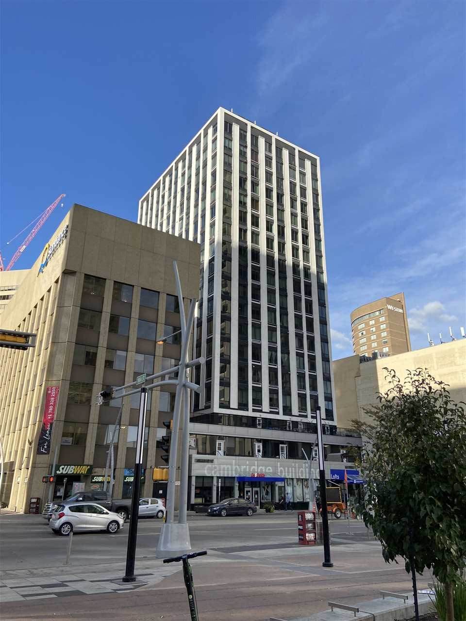 611 10024 Jasper Avenue - Photo 1