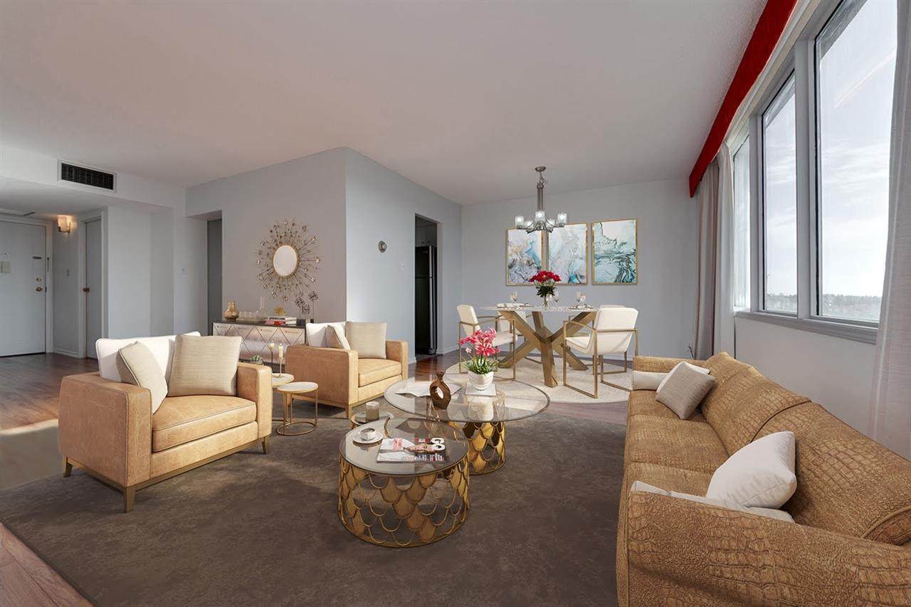504 8340 Jasper Avenue - Photo 1
