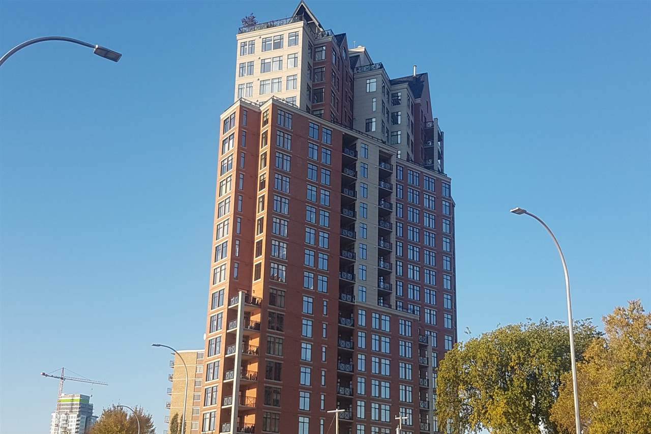 103 9020 Jasper Avenue - Photo 1