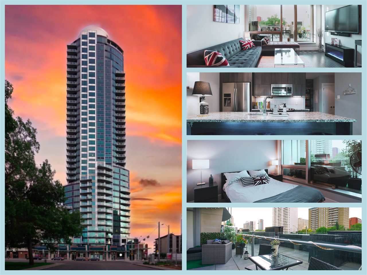 202 11969 Jasper Avenue - Photo 1