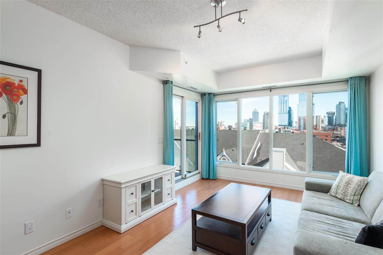 708 10303 111 Street - Photo 1