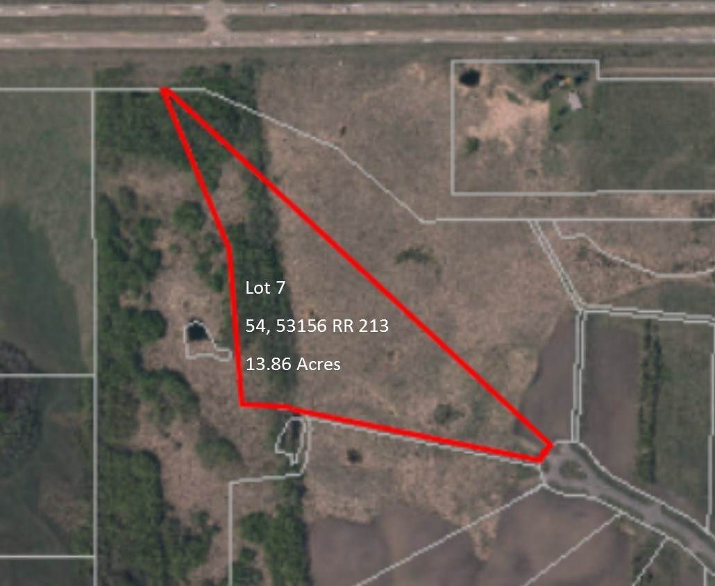 54 53156 RGE RD 213 - Photo 1
