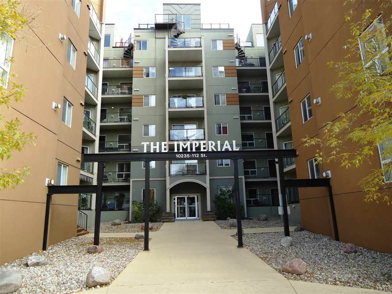 314 10235 112 Street - Photo 1