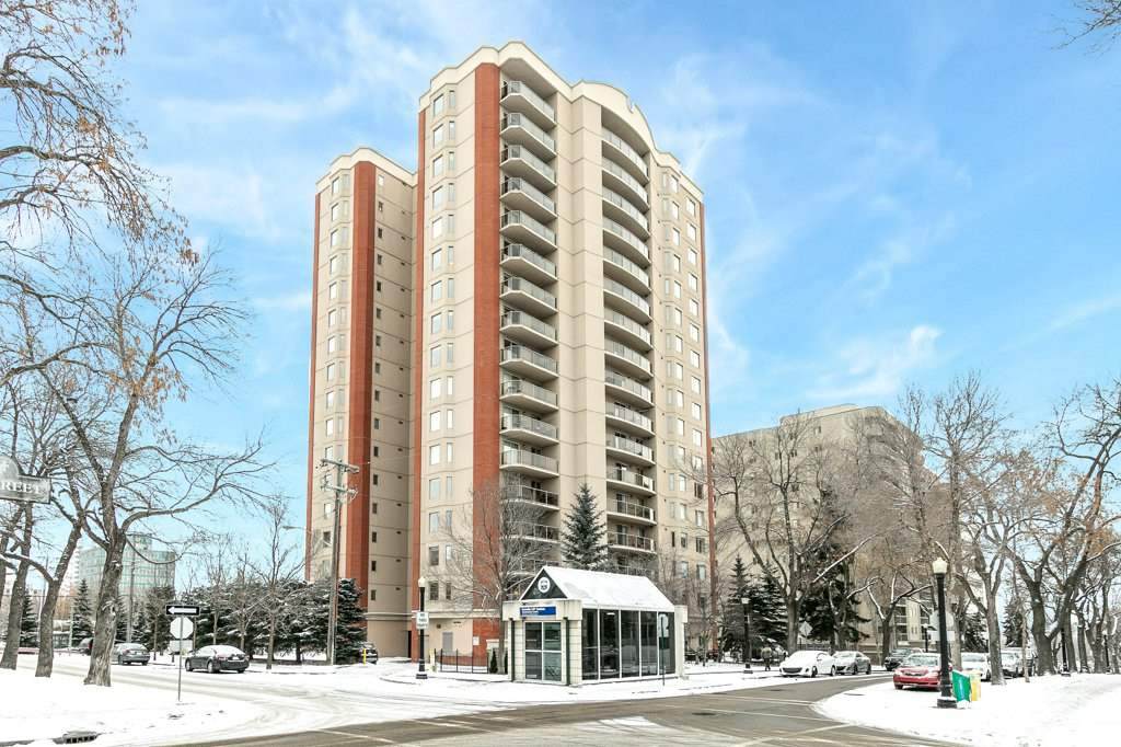205 9741 110 Street - Photo 1