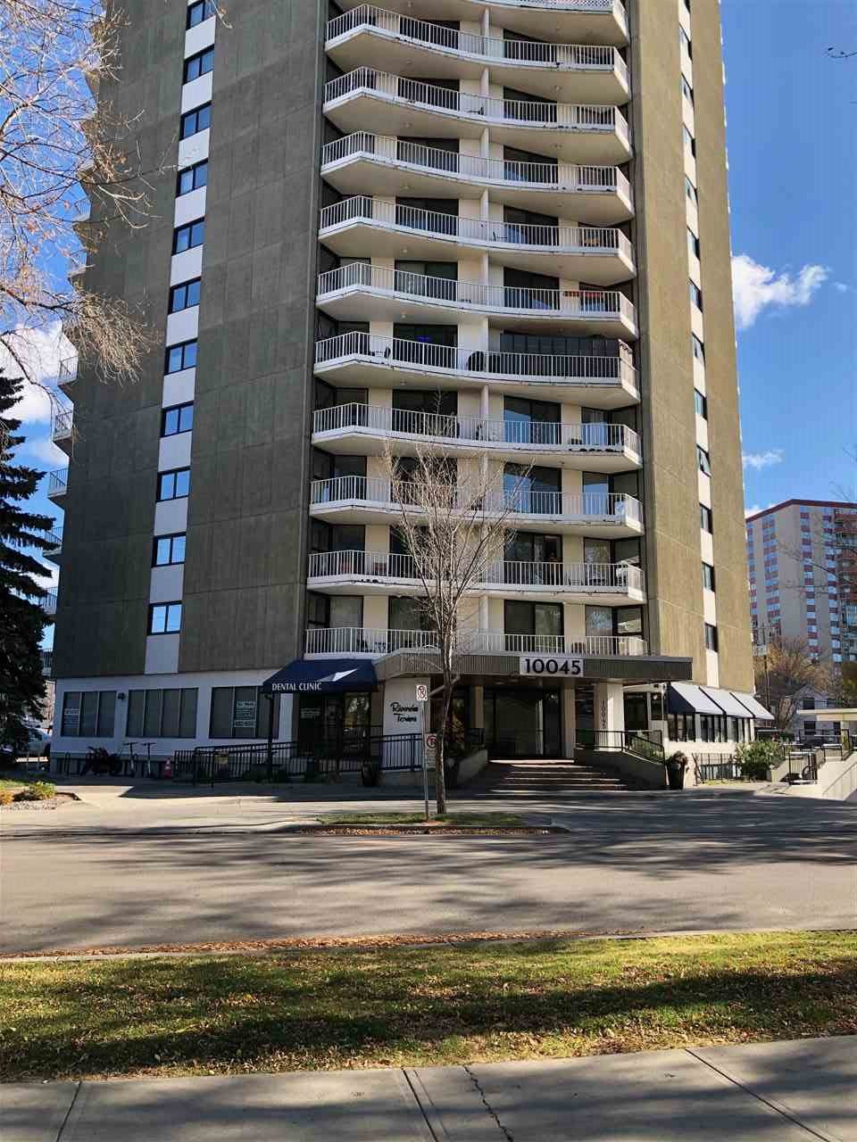 805 10045 117 Street - Photo 1