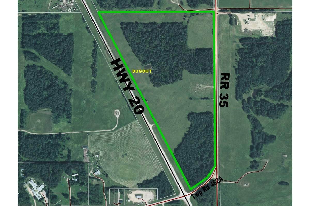 Hwy 20 Twp Rd 462A - Photo 1