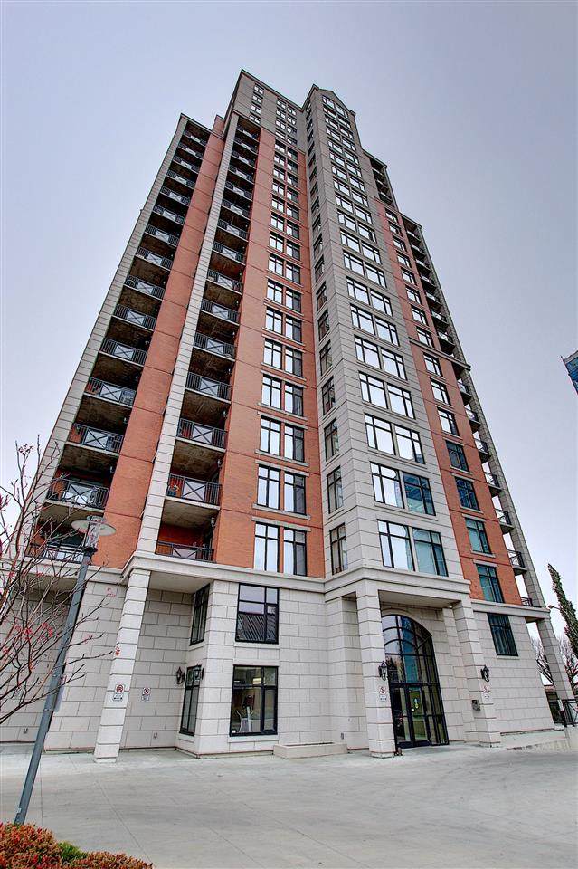 2101 9020 Jasper Avenue - Photo 1