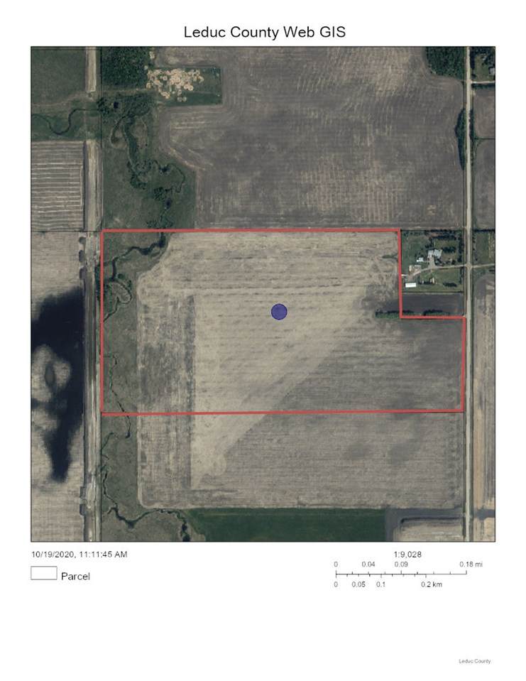 Range Rd 253 Twp Rd 492 - Photo 1