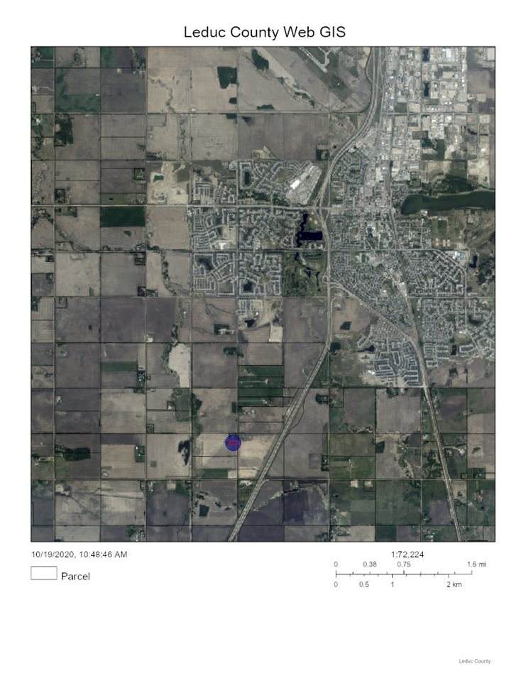 Twp Rd 492 Rge Rd 253 - Photo 1