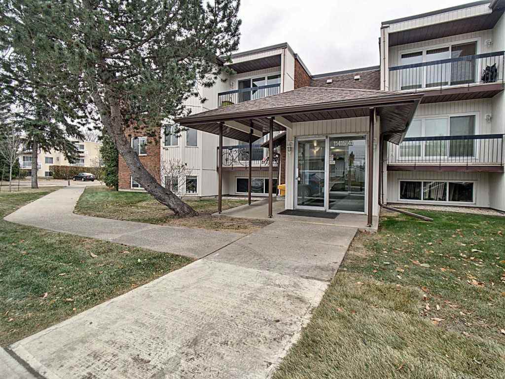 203 11415 41 Avenue - Photo 1
