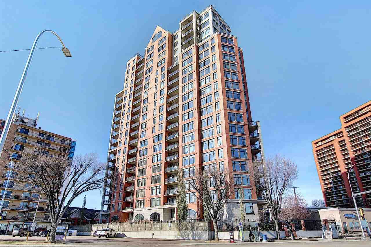 803 9020 Jasper Avenue - Photo 1