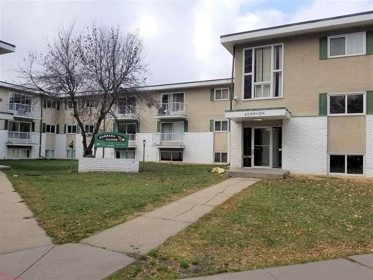 210 8640 106 Avenue - Photo 1