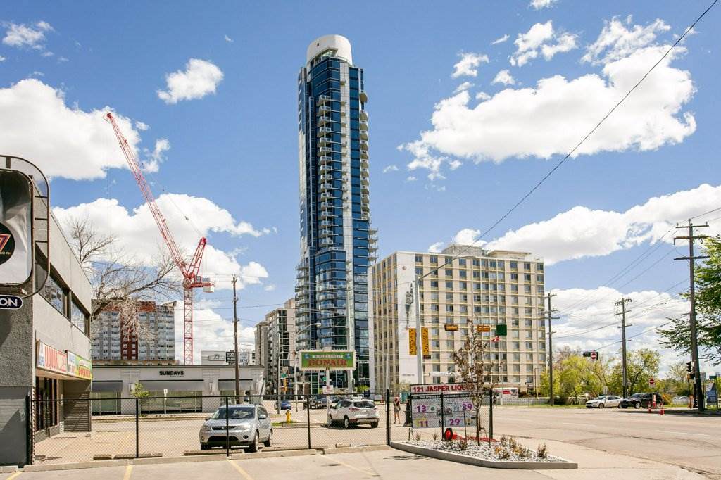 2902 11969 Jasper Avenue - Photo 1