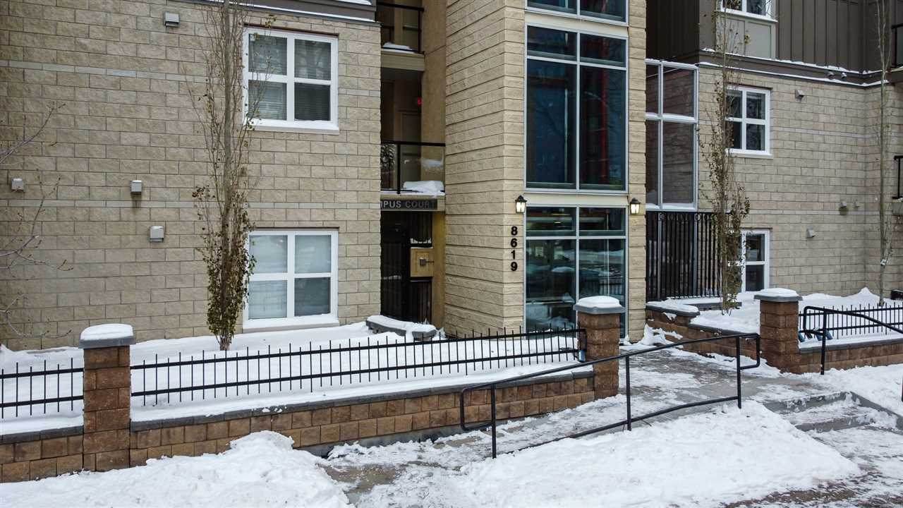 303 8619 111 Street - Photo 1