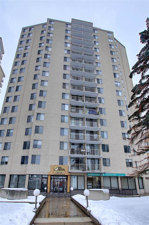 906 12141 Jasper Avenue - Photo 1