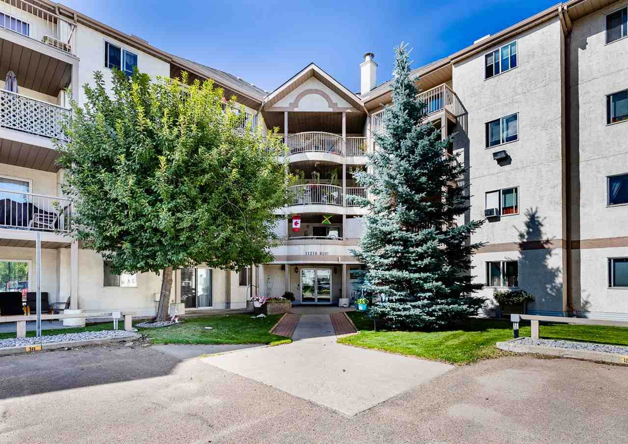 403 11218 80 Street - Photo 1
