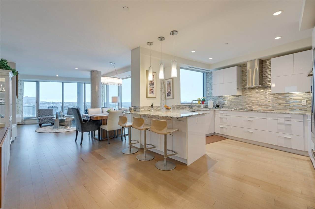 704 11969 Jasper Avenue - Photo 1