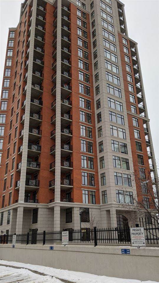 1107 9020 Jasper Avenue - Photo 1