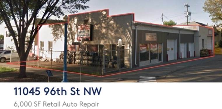 11045 96 ST - Photo 1