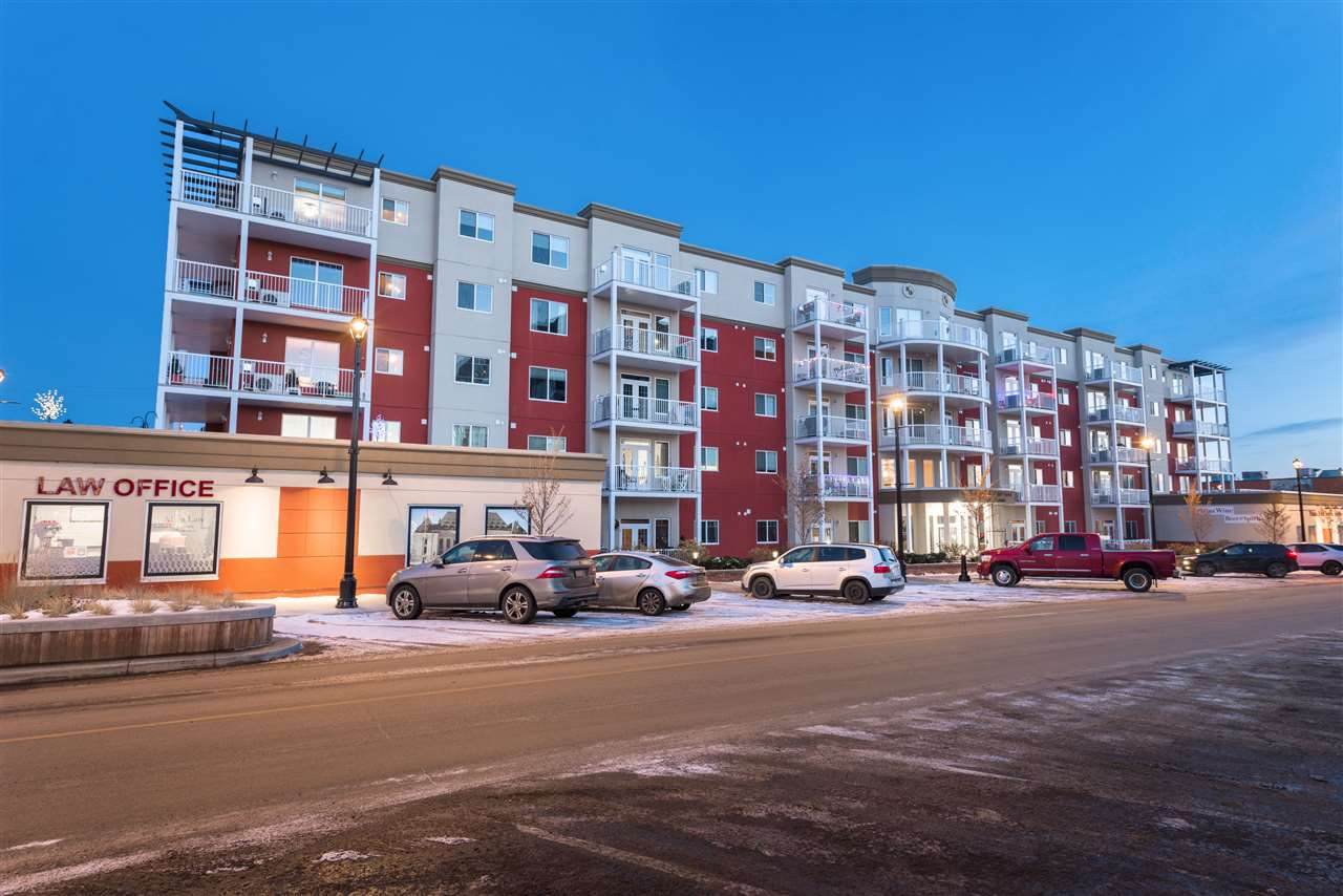 304 5211 50 Street - Photo 1