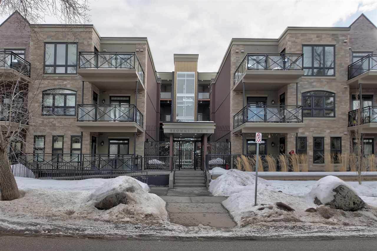 107 10811 72 Avenue - Photo 1