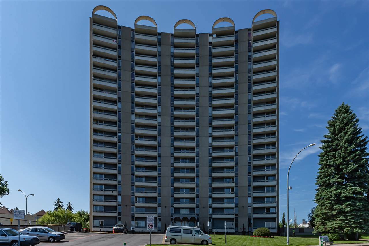 208 10883 Saskatchewan Drive - Photo 1