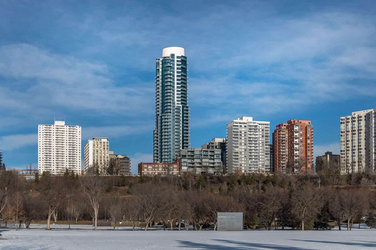 3201 11969 Jasper Avenue - Photo 1