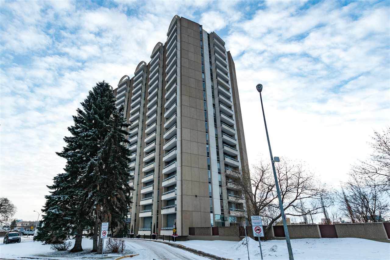 804 10883 Saskatchewan Drive - Photo 1