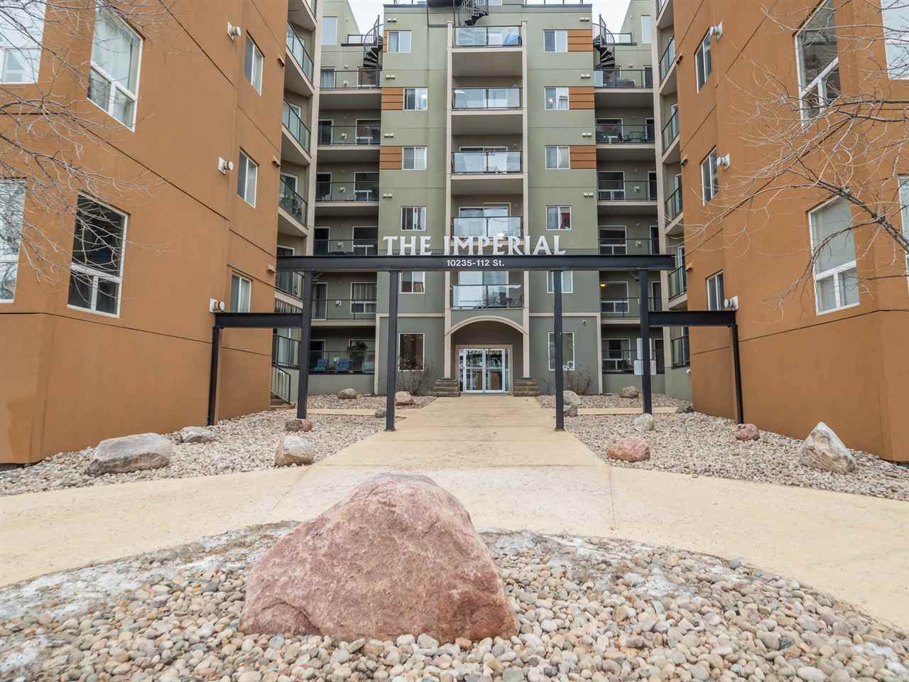 615 10235 112 Street - Photo 1