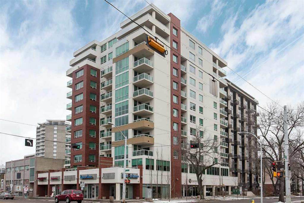 603 10055 118 Street - Photo 1